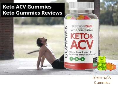 Customer Review Of Keto ACV Gummies